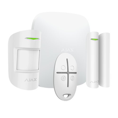 Ajax Hub 2 Alarm Kit - Pakke 2